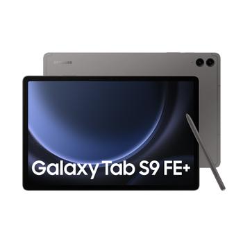 SAMSUNG Tab S9 FE+ 5G 8GB 128GB IP68 Wifi6 10.090mAh 45w S-Pen Dual Sim 12.4inch Gray (SM-X616BZAAEUB)