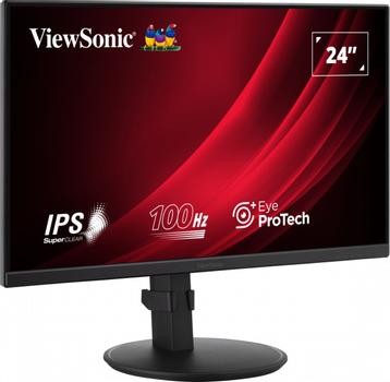 VIEWSONIC 24" 169 1920 x 1080 FHD  (VG2408A-MHD)
