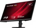 VIEWSONIC c VG2708A - LED monitor - 27" - 1920 x 1080 Full HD (1080p) @ 100 Hz - IPS - 250 cd/m² - 1300:1 - 5 ms - HDMI, VGA, DisplayPort - speakers (VG2708A)