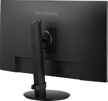 VIEWSONIC c VG2708A - LED monitor - 27" - 1920 x 1080 Full HD (1080p) @ 100 Hz - IPS - 250 cd/m² - 1300:1 - 5 ms - HDMI, VGA, DisplayPort - speakers (VG2708A)