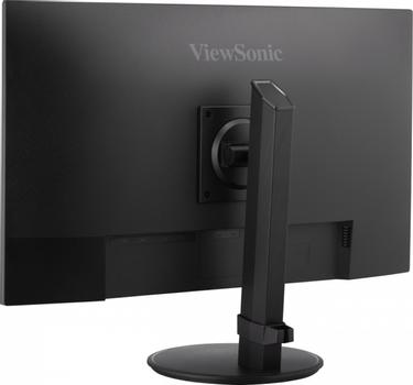 VIEWSONIC c VG2708A - LED monitor - 27" - 1920 x 1080 Full HD (1080p) @ 100 Hz - IPS - 250 cd/m² - 1300:1 - 5 ms - HDMI, VGA, DisplayPort - speakers (VG2708A)