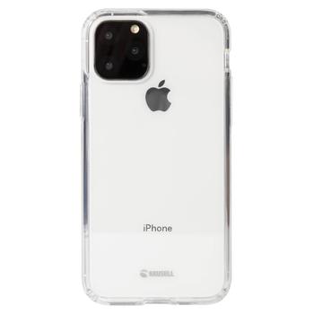 KRUSELL Kivik deksel, Klar For iPhone 11 Pro Max (61773)
