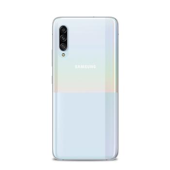 PURO Samsung Galaxy A90 5G, 0.3 Nude deksel, transparent (SGA905G03NUDETR)