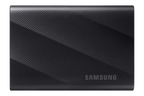 Samsung 4TB Portable SSD T9 USB 3.2 Gen2x2 (MU-PG4T0B/EU)
