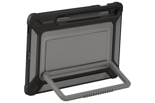 SAMSUNG Outdoor Cover Tab S9 FE Titan (EF-RX510CBEGWW)