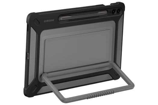 SAMSUNG Outdoor Cover Galaxy Tab S9 FE+ Titan (EF-RX610CBEGWW)