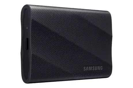Samsung 4TB Portable SSD T9 USB 3.2 Gen2x2 (MU-PG4T0B/EU)