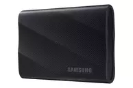 Samsung 4TB Portable SSD T9 USB 3.2 Gen2x2 (MU-PG4T0B/EU)