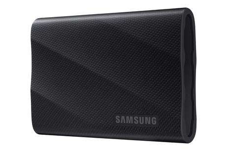 Samsung 4TB Portable SSD T9 USB 3.2 Gen2x2 (MU-PG4T0B/EU)