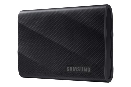 Samsung 1TB Portable SSD T9 USB 3.2 Gen2x2 (MU-PG1T0B/EU)