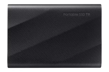 Samsung 4TB Portable SSD T9 USB 3.2 Gen2x2 (MU-PG4T0B/EU)