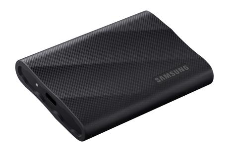 Samsung 4TB Portable SSD T9 USB 3.2 Gen2x2 (MU-PG4T0B/EU)