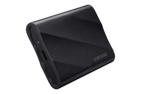 Samsung 4TB Portable SSD T9 USB 3.2 Gen2x2 (MU-PG4T0B/EU)