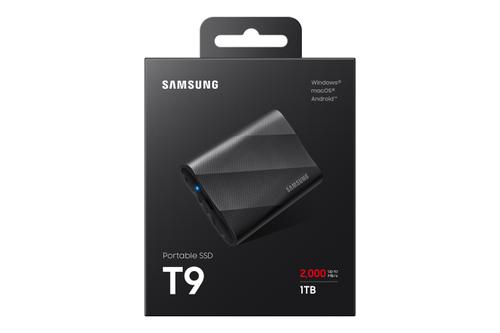 SAMSUNG SSD T9 1TB (MU-PG1T0B/EU)