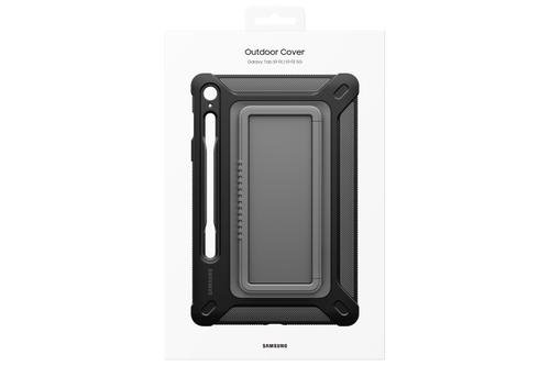 SAMSUNG Outdoor Cover Tab S9 FE Titan (EF-RX510CBEGWW)