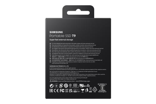SAMSUNG SSD T9 1TB (MU-PG1T0B/EU)