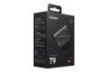 SAMSUNG T9 1TB USB-C Portable External Solid State Drive (MU-PG1T0B/EU)