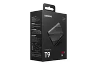 Samsung 1TB Portable SSD T9 USB 3.2 Gen2x2 (MU-PG1T0B/EU)