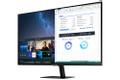 SAMSUNG 27" Skærm S27AM500NR - Sort - 8 ms (LS27AM500NRXEN)