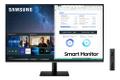 SAMSUNG M5 Smart Monitor 27inch 16:9 1920x1080 VA 8ms 60Hz HDR10 Airplay2 Adaptive picture Speaker 2xHDMI WiFi BT Tilt Stand Remote (LS27AM502NRXEN)