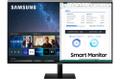 SAMSUNG M5 Smart Monitor 27inch 16:9  (LS27AM502NRXEN)