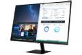 SAMSUNG M5 Smart Monitor 27inch 16:9  (LS27AM502NRXEN)