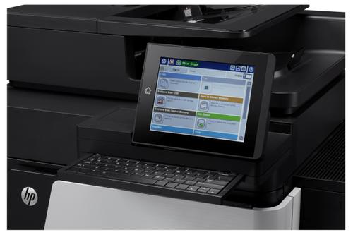 HP P LaserJet Ent Flow MFP M830z (CF367A#B19)