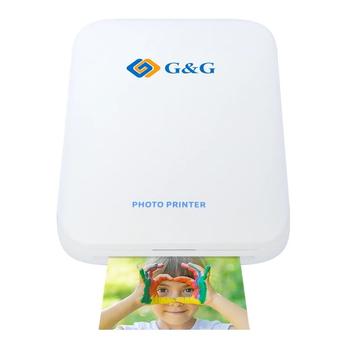 G&G Pocket Printer white (GG-PP023)