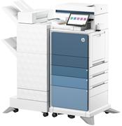 HP Color LaserJet Enterprise Flow MFP X677z+ Printer up to 55ppm
