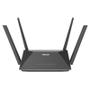 ASUS RT-AX52 Router AX1800, 3xLAN, MU-MIMO, WiFi6 (90IG08T0-MO3H00)