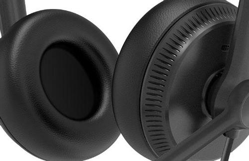 Yealink Leather Ear Cushion for UH34/ YHS34 (1 PCS) (330100010022)