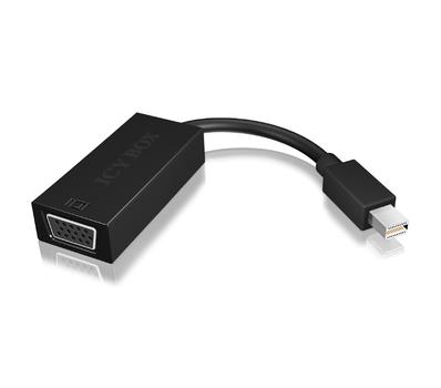 ICY BOX Mini DisplayPort to VGA (IB-AC504)