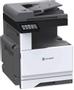 LEXMARK CX931dse MFP colour laser 35ppm copy 35ppm print 620 sheets USB 2.0 Gigabit LAN USB 2.0 host