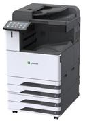 LEXMARK CX943adtse MFP colour laser 55ppm copy 55ppm print 2180 sheets USB 2.0 Gigabit LAN USB 2.0 host