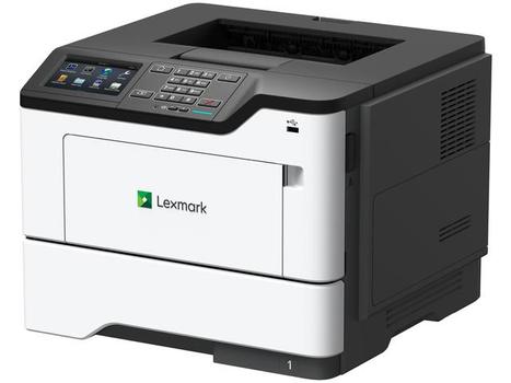 LEXMARK MS622 Monochrome laser printer incl. 3 YEW NBD OSR 1+2 (36S0282)