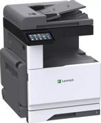 LEXMARK XC9335 MFP colour laser 35ppm copy 35ppm print 620 sheets USB 2.0 Gigabit LAN USB 2.0 host