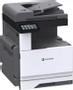 LEXMARK XC9335 MFP colour laser 35ppm copy 35ppm print 620 sheets USB 2.0 Gigabit LAN USB 2.0 host