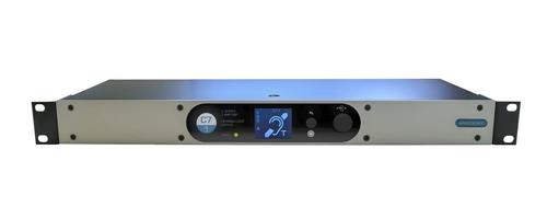 AMPETRONIC Teleslynge forsterker,  7A output, 1ch, m/ Nettverk & Dante (C7-1D)