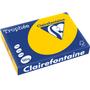 Trophee kopipapir A4 120g Sun Flower 250ark