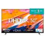 HISENSE TV 50" 50A6K LED UHD 4K Smart TV