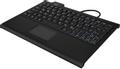 KEYSONIC KSK-3210ELU (DE) Super-Mini Touchpad schwarz