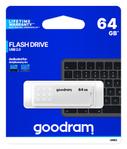 GOODRAM Ume2 Usb Flash Drive 64 Gb  (UME2-0640W0R11)