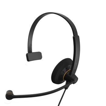 EPOS SENNHEISER SC 30 USB, WIRED MONAURAL HEADSET WITH IN-LINE CALL CONTROL MS (1000550)