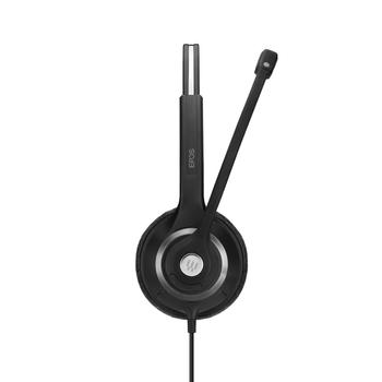 EPOS SENNHEISER IMAPCT SC 230 one-side Headset black (1000514)