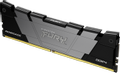 KINGSTON 8GB 4000MT/s DDR4 CL19 DIMM FURY Renegade Black