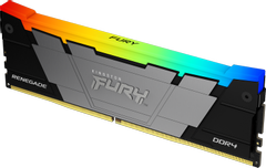 KINGSTON 16GB 3600MT/s DDR4 CL16 DIMM 1Gx8 FURY Renegade RGB