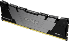 KINGSTON 8GBDDR4-3600MT/S CL16DIMM FURYRENEGADEBLACK MEM