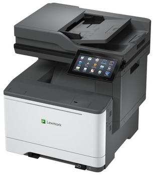 LEXMARK CX635adwe Multifunction Printer HV Nordics 40ppm (50M7091)