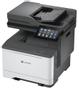LEXMARK CX635adwe Multifunction Printer HV Nordics 40ppm
