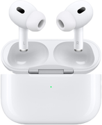 APPLE AirPods Pro (2nd generation) w/MagSafe charging case (USB-C)